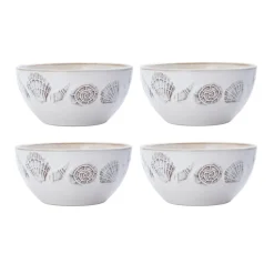 Panama 16 Piece Dinnerware Set, Service for 4
