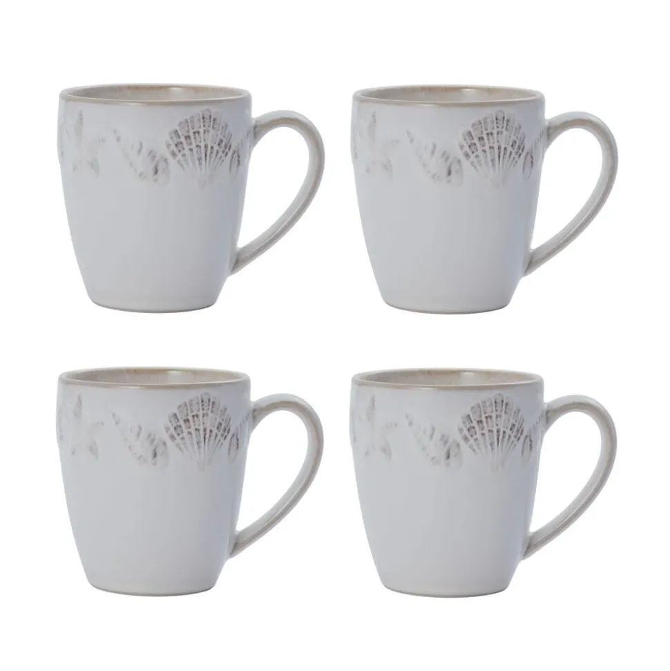 Panama 16 Piece Dinnerware Set, Service for 4