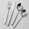 Paros Forged 16 Piece Flatware Set, Service for 4