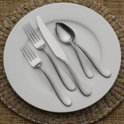 Payton Frost 20 Piece Flatware Set, Service for 4