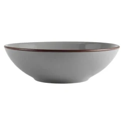 Pierce Gray 16 Piece Dinnerware Set, Service for 4