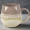 Pink Wave Mug