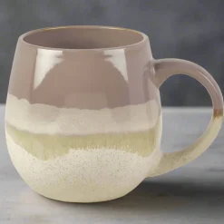Pink Wave Mug