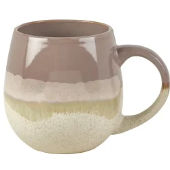 Pink Wave Mug