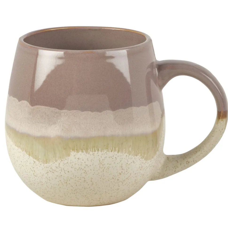 Pink Wave Mug