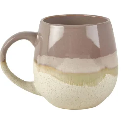 Pink Wave Mug