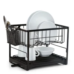 Pisa 2 Tier Dish Rack