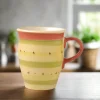 Pistoulet® Mug With Red Handle