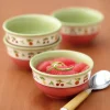 Pistoulet® Set of 4 Dessert Bowls