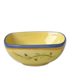 Pistoulet® Set of 4 Individual Square Bowls