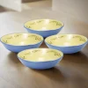 Pistoulet® Set of 4 Individual Pasta Salad Bowls