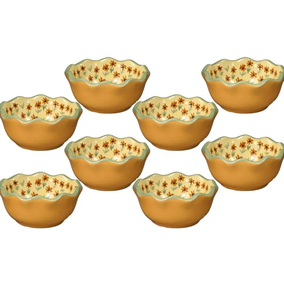 Pistoulet® Set of 8 Side Dishes