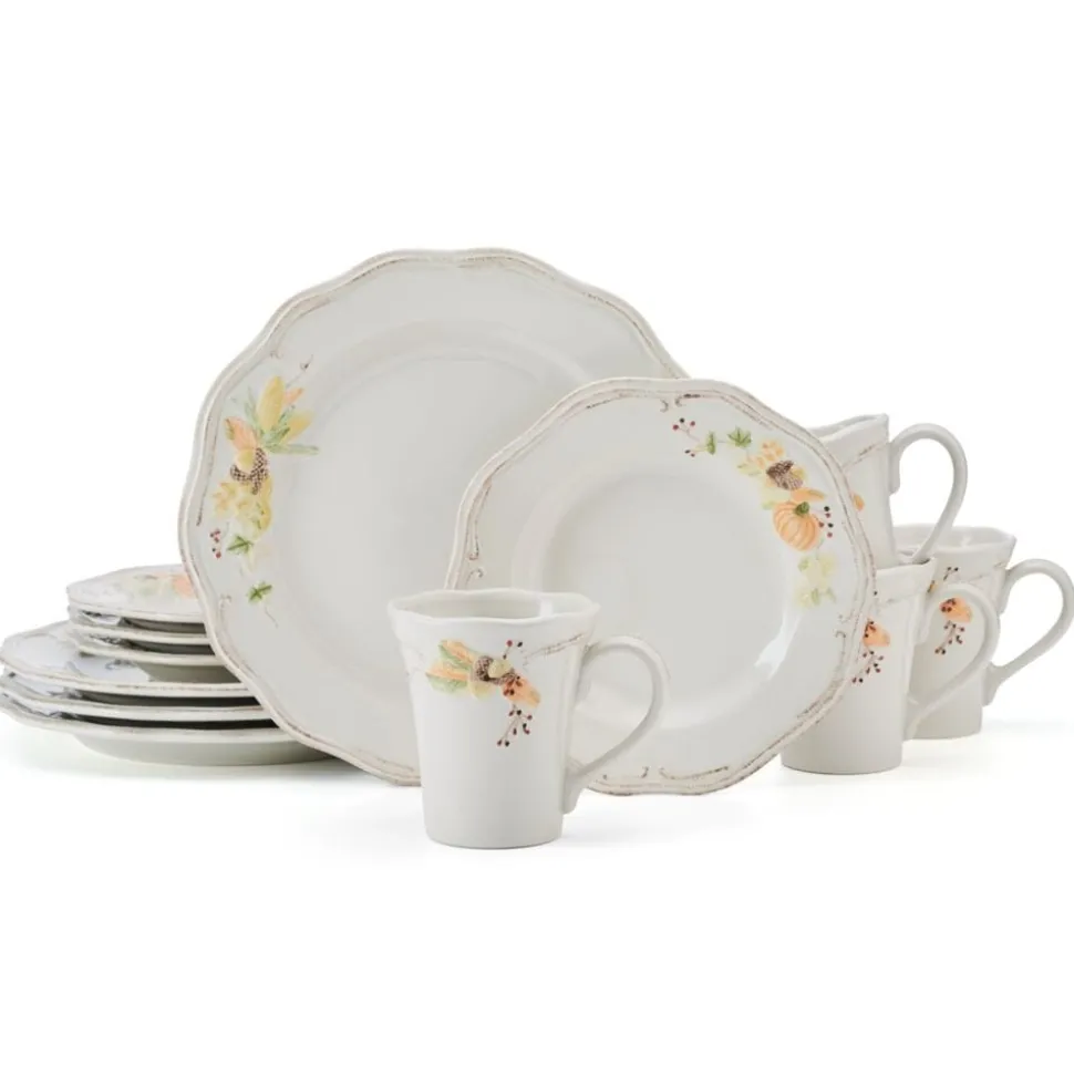 Plymouth Dinnerware Set