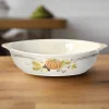 Plymouth Oval Serve Bowl