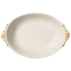 Plymouth Oval Serve Bowl