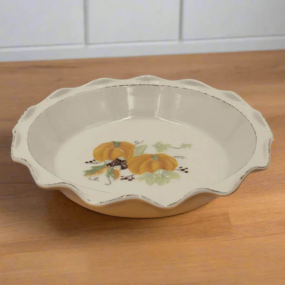 Plymouth Pie Plate