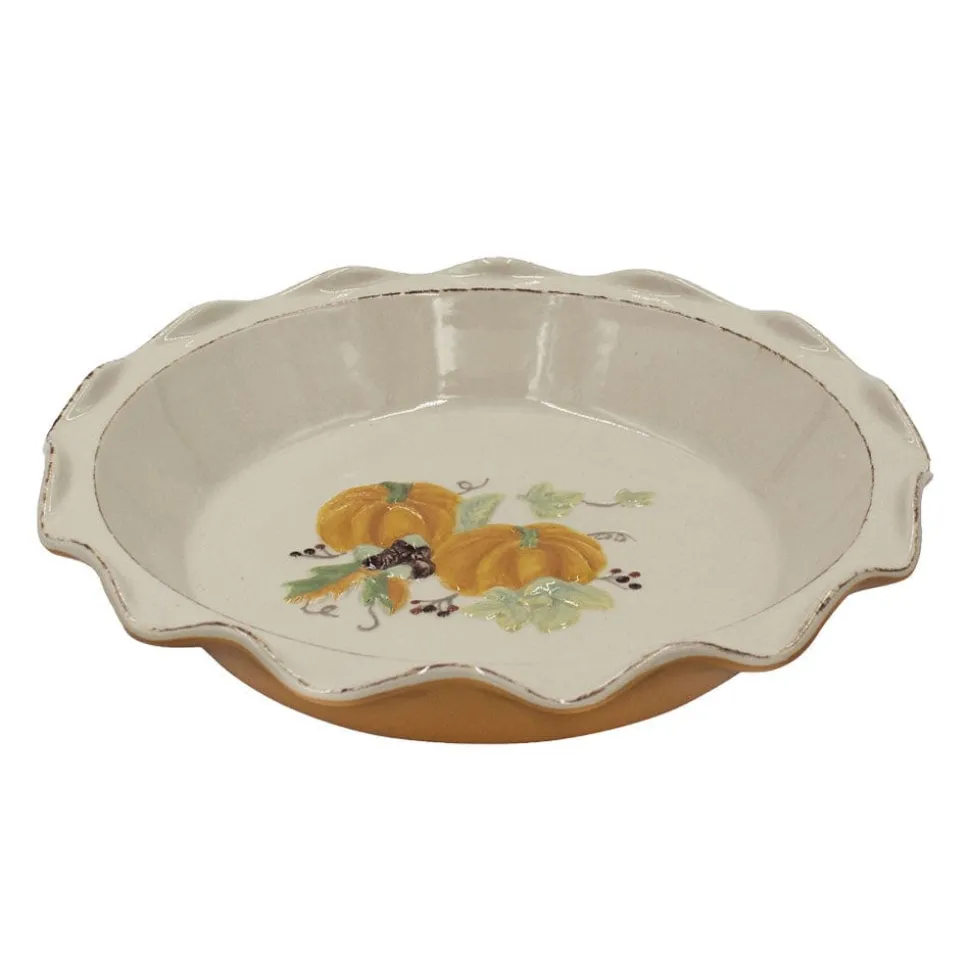 Plymouth Pie Plate