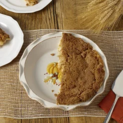 Plymouth Pie Plate