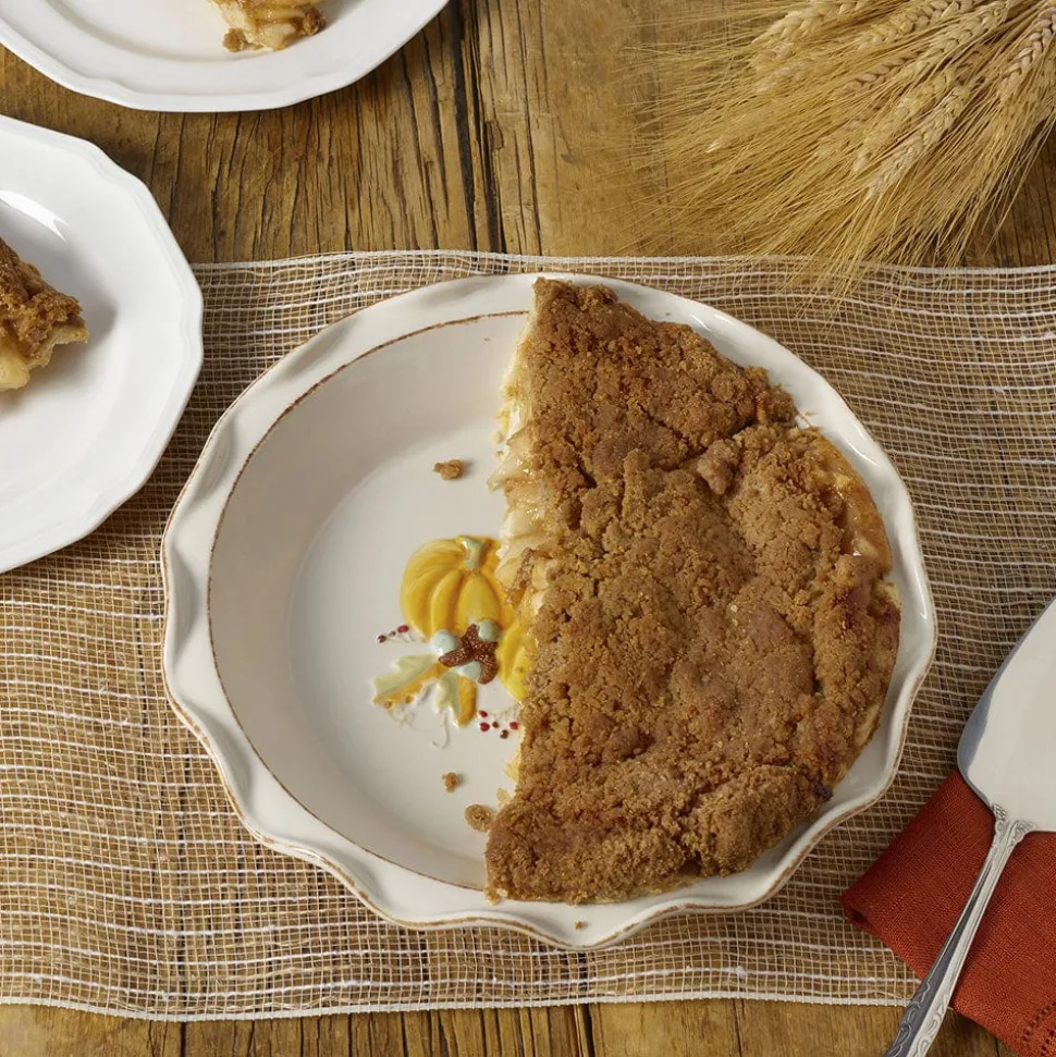 Plymouth Pie Plate