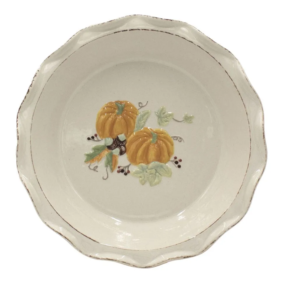 Plymouth Pie Plate