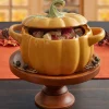 Plymouth Pumpkin Casserole