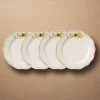 Plymouth Set of 4 Dinner Plates
