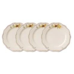 Plymouth Set of 4 Dinner Plates