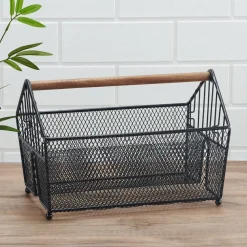 Porto Stacking Storage Basket