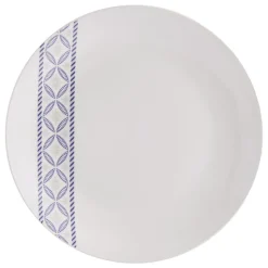 Preslie 18 Piece Dinnerware Set, Service for 6