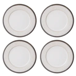 Promenade Column 16 Piece Dinnerware Set, Service for 4