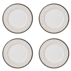 Promenade Column 16 Piece Dinnerware Set, Service for 4