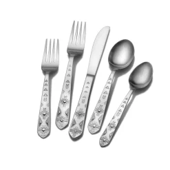 Pueblo 20 Piece Flatware Set, Service for 4