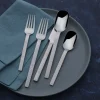 Quest Forged 20 Piece Flatware Set, Service for 4