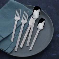 Quest Forged 20 Piece Flatware Set, Service for 4