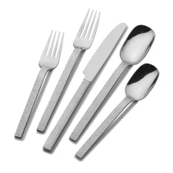 Quest Forged 20 Piece Flatware Set, Service for 4
