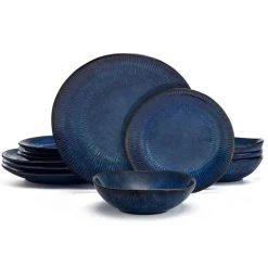 Racheal 12 Piece Dinnerware Set, Service for 4