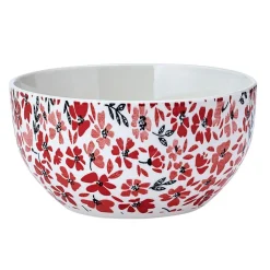 Radiant Blossom 12 Piece Dinnerware Set, Service for 4