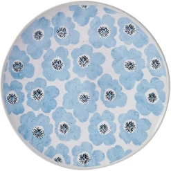 Radiant Floral 12 Piece Set, Service for 4