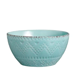 Remembrance Teal Dinnerware Set