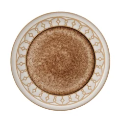 Remi Beige 16 Piece Dinnerware Set, Service for 4