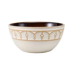 Remi Beige 16 Piece Dinnerware Set, Service for 4
