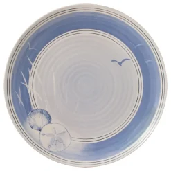 Rio Beach House Outdoor Melamine Dinnerware Set