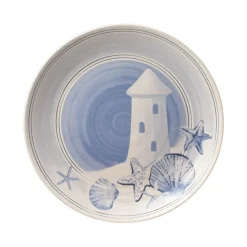 Rio Beach House Outdoor Melamine Dinnerware Set
