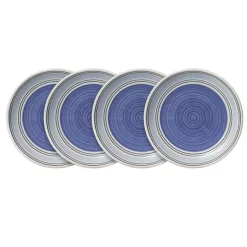 Rio Set of 4 Bread and Butter or Dessert Plates