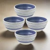 Rio Set of 4 Dessert Bowls