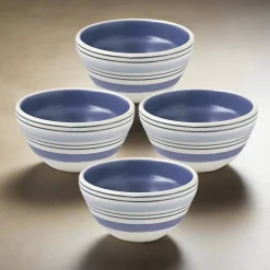 Rio Set of 4 Dessert Bowls