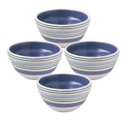 Rio Set of 4 Dessert Bowls
