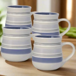 Rio Set of 4 Mugs