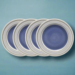 Rio Set of 4 Salad Plates
