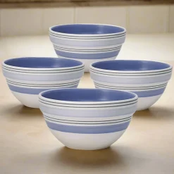 Rio Set of 4 Soup Cereal Bowls